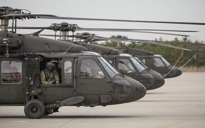 UH-60 Black Hawk Modernization, Recapitalization